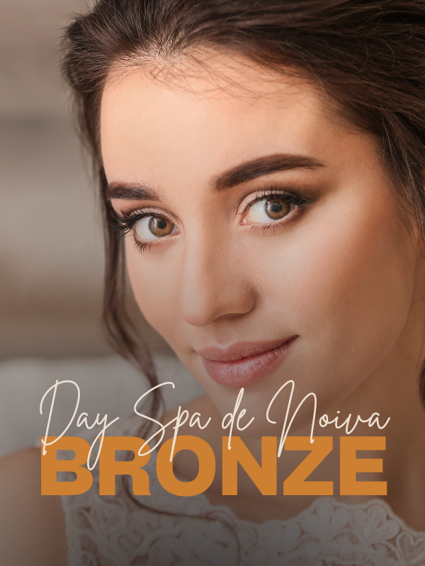 Day Spa de Noiva - Pacote Bronze