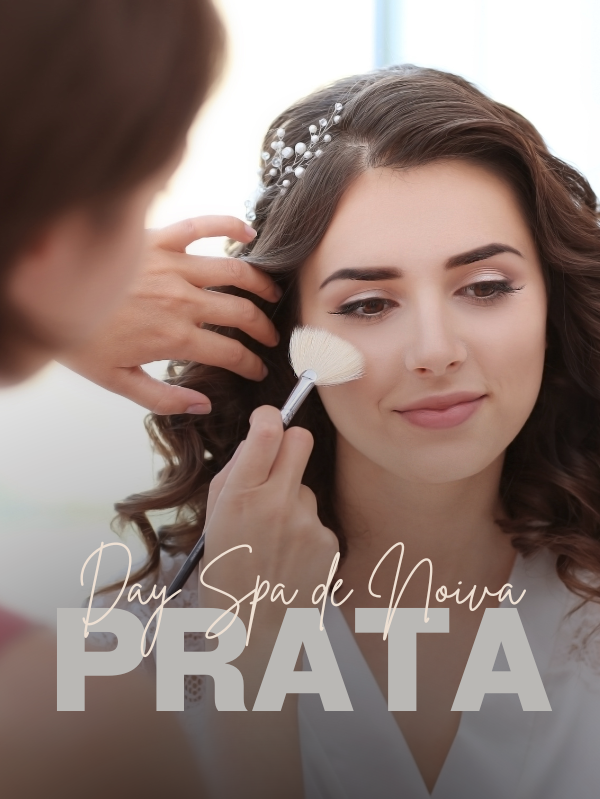 Day Spa de Noiva - Pacote Prata